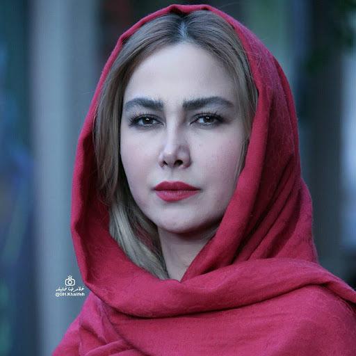 خالکوبی جنجالی بازیگر زن ایرانی