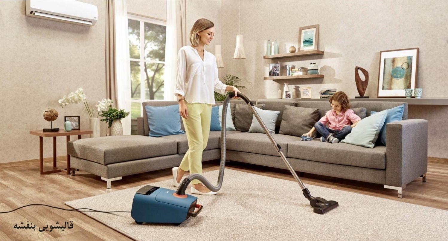 رازهای حفظ تمیزی و مراقبت از فرش در منزل
