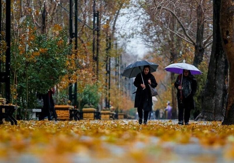 هشدار هواشناسی، هواشناسی ایران ۱۴۰۱/۰۹/۰۴؛ ورود سامانه بارشی به کشور | هشدار بارش‌های سیل‌آسا در برخی استان‌ها