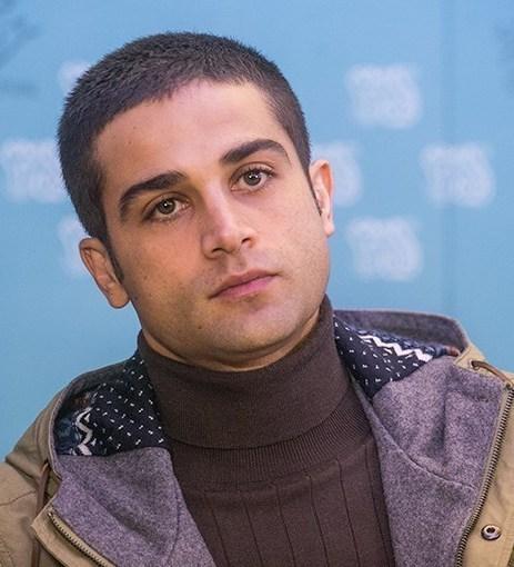 آرمان درویش در اکران فیلم مقیمان ناکجا  |آرمان درویش و مادرش و شهاب حسینی دیشب در اکران عمومی فیلم مقیمان ناکجا +فیلم