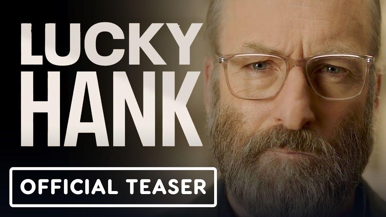 معرفی سریال هنک خوش شانس (Lucky Hank) | ساول گودمن در نقشی متفاوت