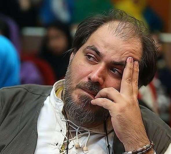دفاع سید مهرداد ضیایی از سریال"نجلا"و انتقادش از ممیزی های صداوسیما