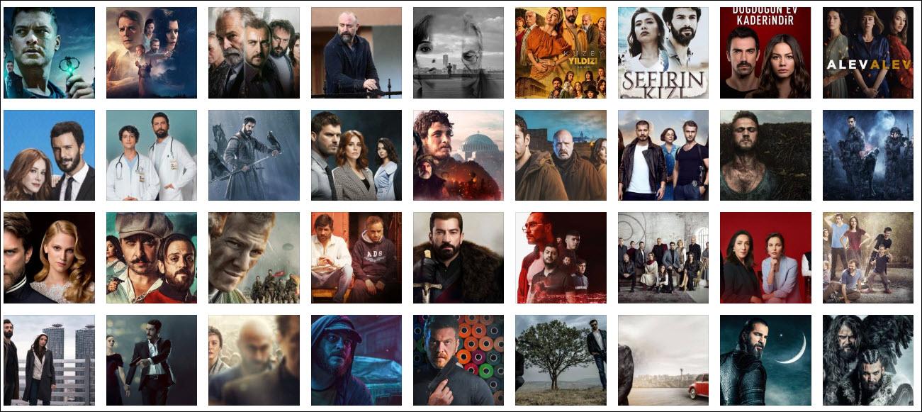 معرفی بهترین سریال های ترکی 2023  |  معرفی 13 سریال های ترکی محبوب