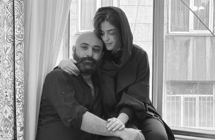 صحبت های جنجالی مهدی کوشکی همسر ریحانه پارسا در مورد حق طلاق در ایران + فیلم
