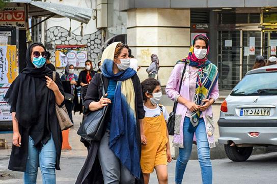 این مطلب را فقط خانم‌های ایرانی بخوانند | رصد بی‌حجاب‌ها از طریق دوربین‌های شهری