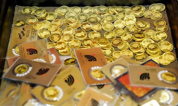 بروزترین قیمت سکه در (13 آذر 99)/قیمت طلا به کمتر از 1میلیون رسید!