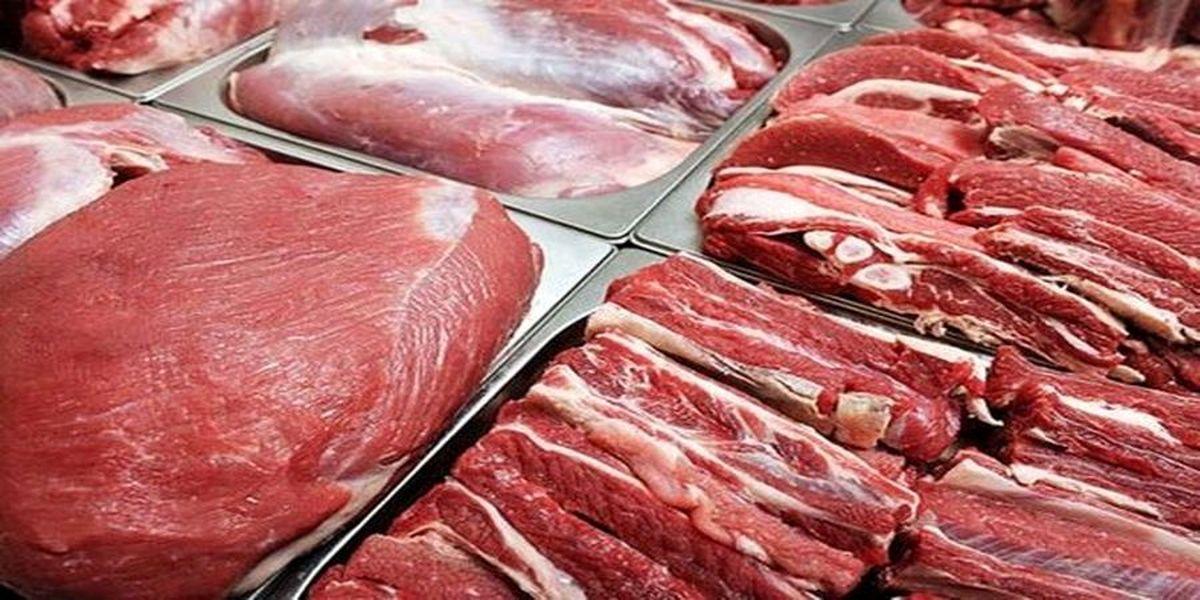 قیمت گوشت گوسفندی امروز دوشنبه ۲9 خرداد چند شد؟ 