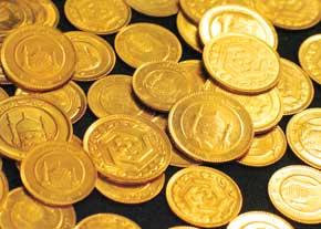 کاهش ۵۰هزار تومانی نرخ سکه در بازار