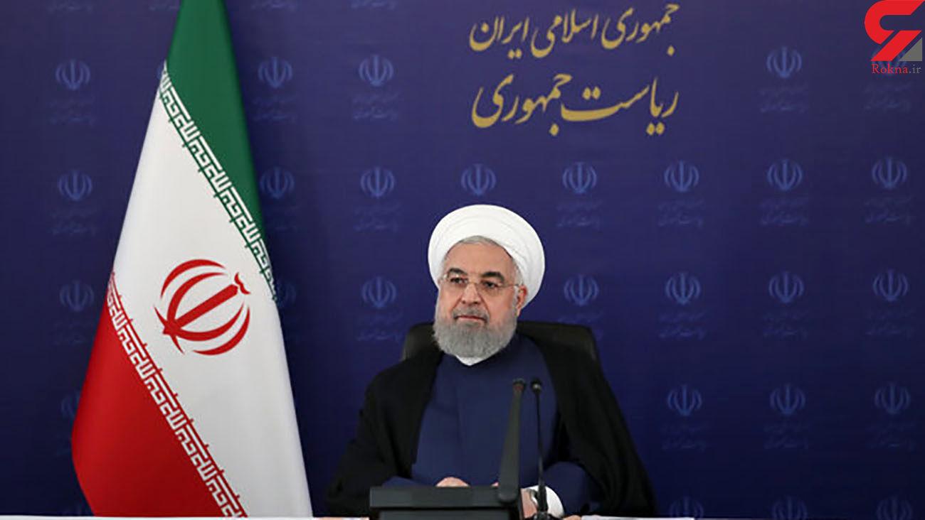 خبر خوشحال کننده ی رئیس جمهور برای تهرانی ها!