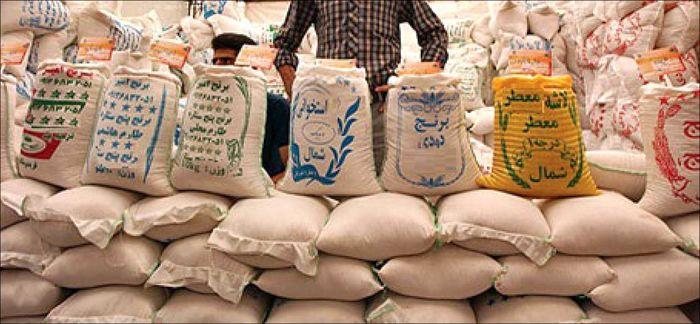 برنج ایرانی در مردادماه باافزایش قیمت همراه است