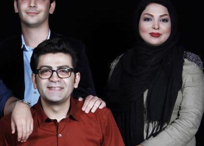 فرزاد حسنی از همسر دومش رونمایی کرد+عکس دیده نشده