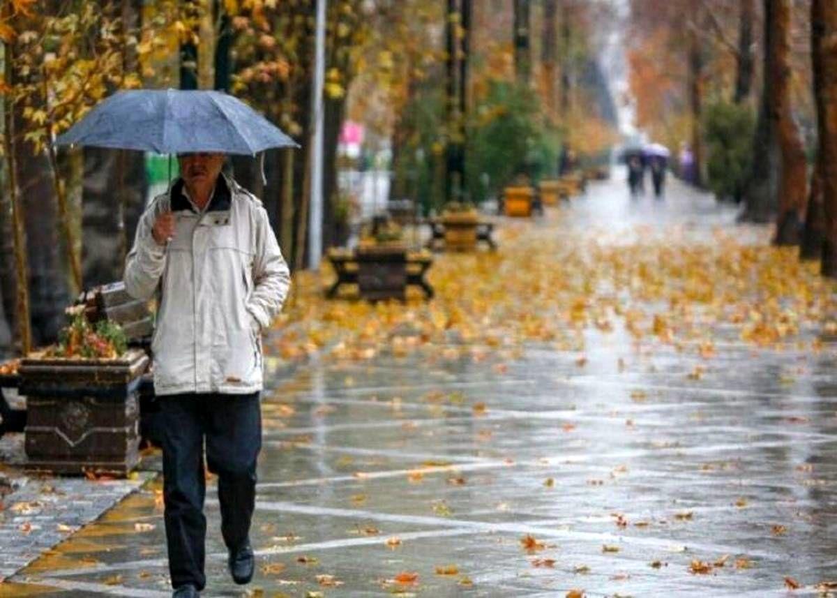باران شدید در دو روز آینده /این شهرها منتظر سامان بارشی جدید باشند