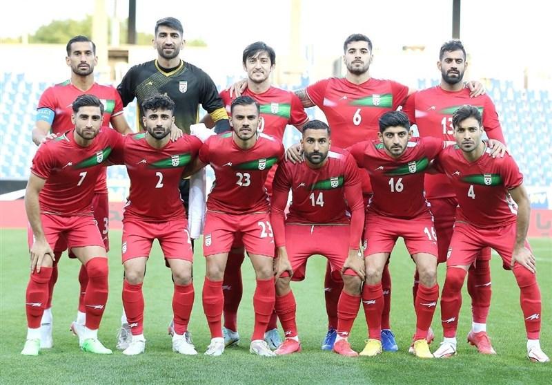 مشخص شدن شعار تیم ملی در جام جهانی ۲۰۲۲ قطر
