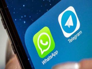 اپدیت جدید تلگرام در رقابت با واتس‌اپ + جزییات
