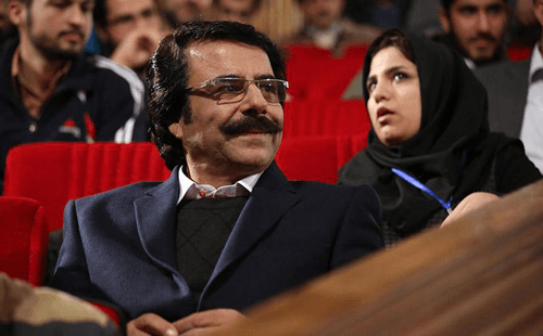 اشک و گلایه علیرضا افتخاری در «دورهمی» + فیلم
