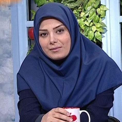 گریم جنجالی خانوم مجری ممنوع التصویر در ترکیه+عکس دیده نشده