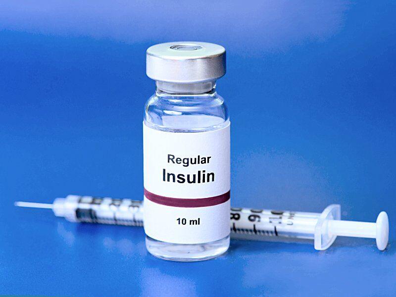 تزریق انسولین بی سوزن در چین+جزئیات
