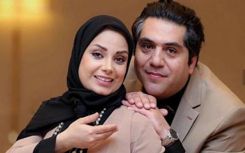 تغییر چهره صبا راد مجری مشهور تلوزیون و همسرش مانی رهنما