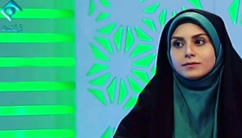کنایه ساجده سلیمانی مجری تلوزیون به اظهارات ژیلا صادقی در دورهمی