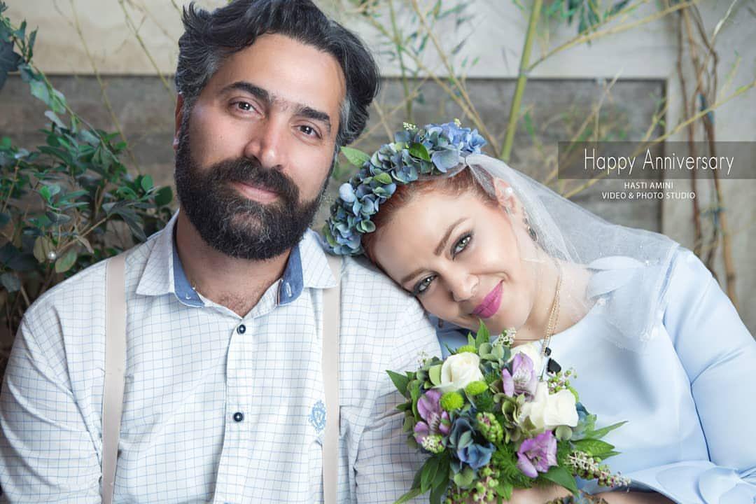 تصاویر دیدنی از حلقه ازدواج بازیگران مشهور ایرانی