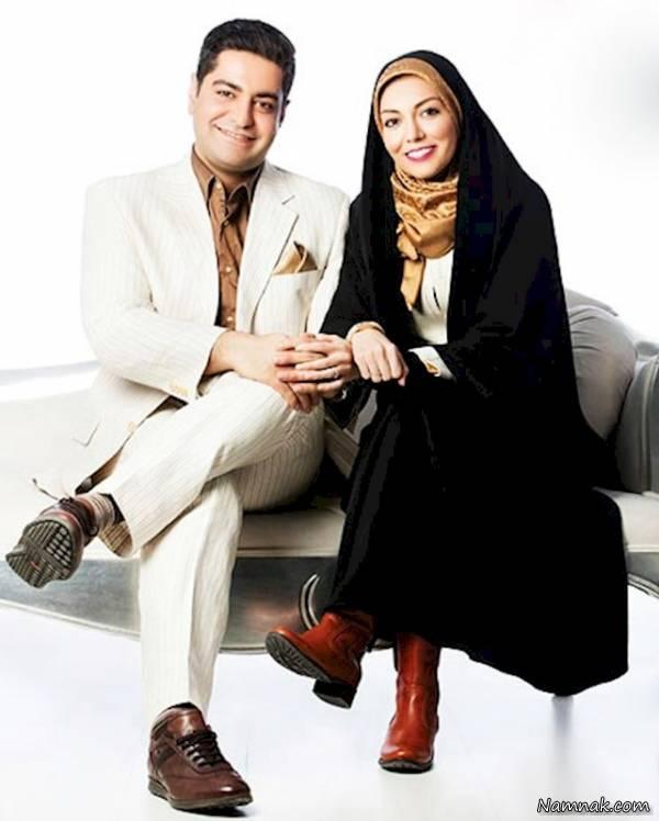 آخرین عاشقانه آزاده نامداری و سجاد عبادی بعد از قتل + عکس