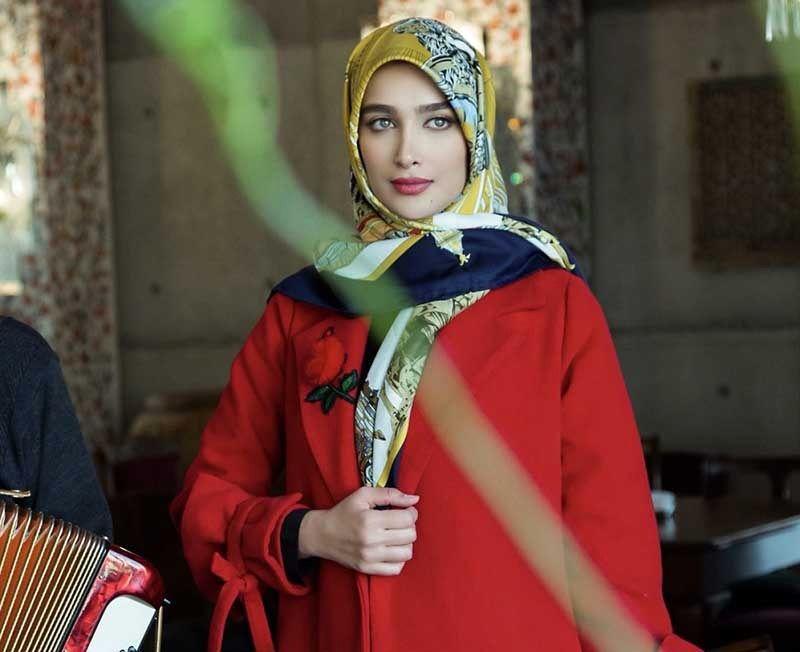 آناشید حسینی برترین طراح لباس ایران کیست؟ | بیوگرافی خواندنی آناشید حسینی و همسرش دکتر امین رضا چلبیانلو