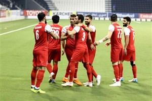 تفاوت پرسپولیس با دیگر تیم های ایرانی در لیگ قهرمانان آسیا