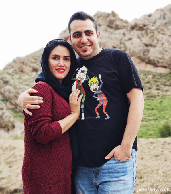 ماجرای ازدواج فامیل دور درکلاه قرمزی با همسرش+فیلم جالب و بیوگرافی