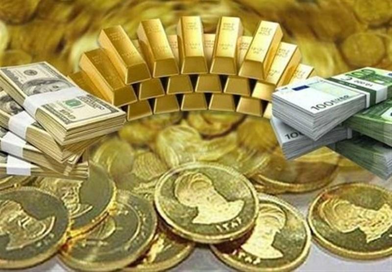قیمت سکه،دلار و طلا در( 14 مرداد)