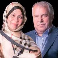 چهل و پنجمین سالگرد ازدواج علی پروین و همسرش+عکس های دیده نشده