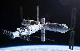 بیمارستان فضایی چینی هم در مسیر ساخت است!