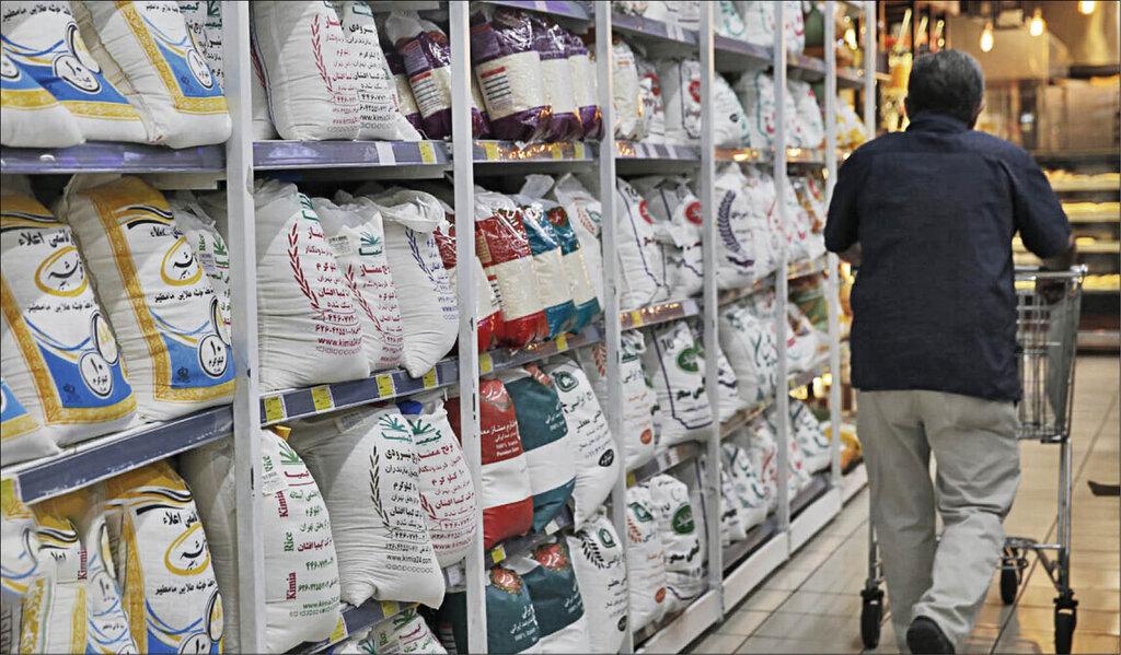 جدیدترین قیمت برنج ایرانی و خارجی در بازار | قیمت سرسام آور برنج داد مردم را در آورد 