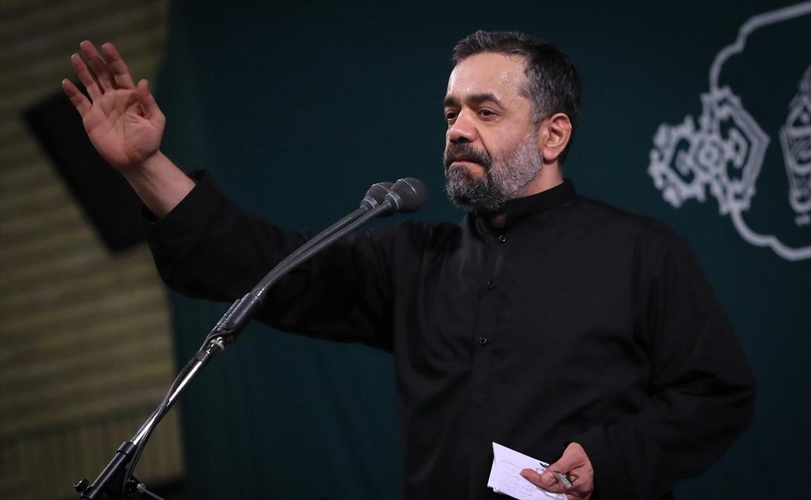 بیوگرافی محمود کریمی مداح + زندگی شخصی و ماجرای تیراندازی