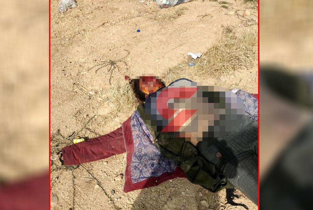 قتل زن 35 ساله در شیراز/جسد او خورده شد!+فیلم و عکس16+