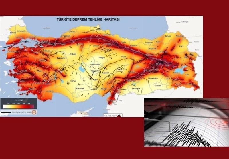 زلزله در راه تبریز است؟ | گسل ترکیه می‌تواند گسل تبریز را فعال کند؟