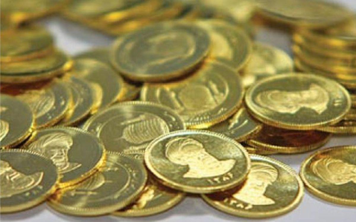 قیمت سکه به 8میلیون رسید