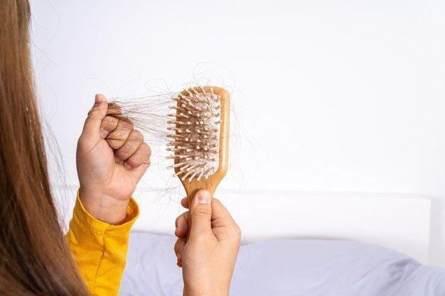  مهمترین علت ریزش مو را بشناسید | برای جلوگیری از ریزش مو چه بخوریم؟