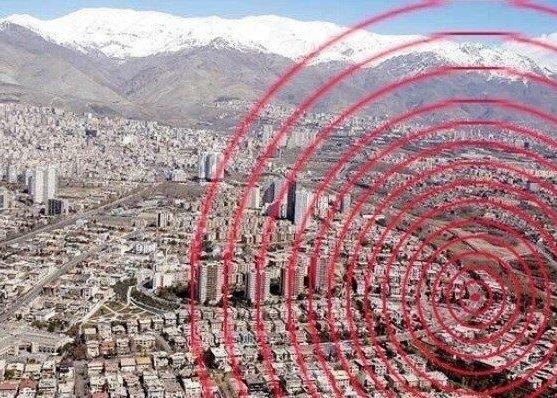 فوری | زلزله ای ۳.۵ ریشتری این شهر را لرزاند