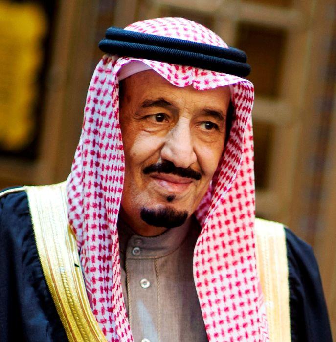 پادشاه عربستان در گذشت+عکس و جزئیات