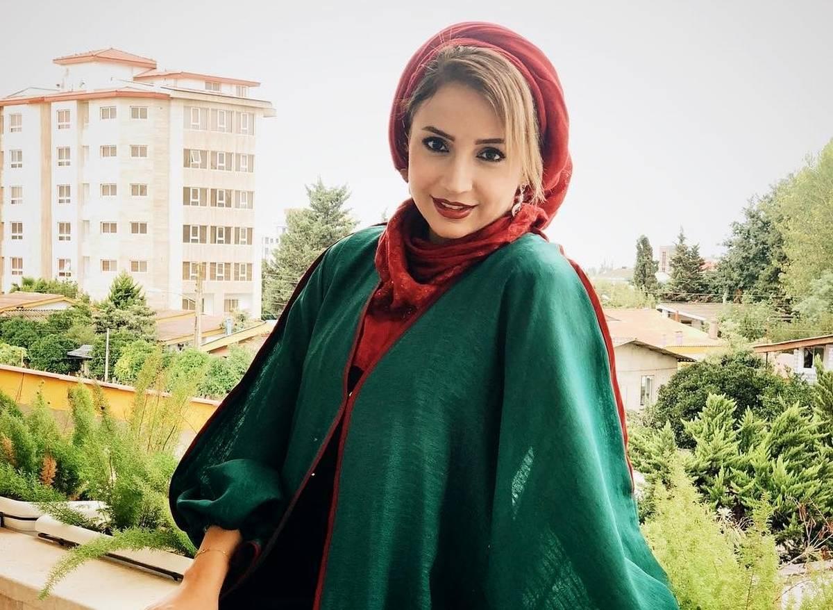 شبنم قلی خانی بالاخره از چهره دخترش  رونمایی کرد +عکس