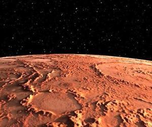 یافتن رد پای آب در مریخ توسط ناسا 