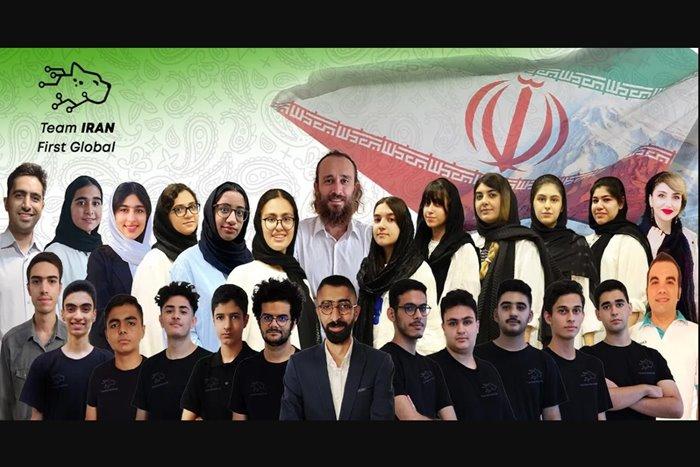 افتخار آفرینی نابغه های ایرانی