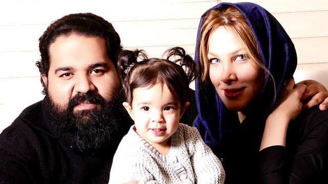 پست جالب رضا صادقی برای قتل رومینا+عکس خانوادگی