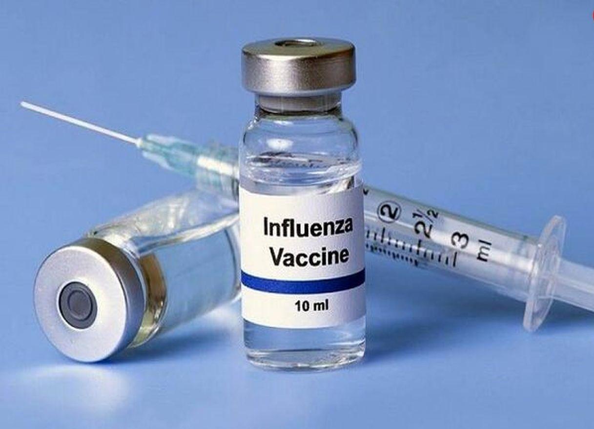 تحریم ها مانع ورود واکسن آنفلوآنزا به کشور شده است