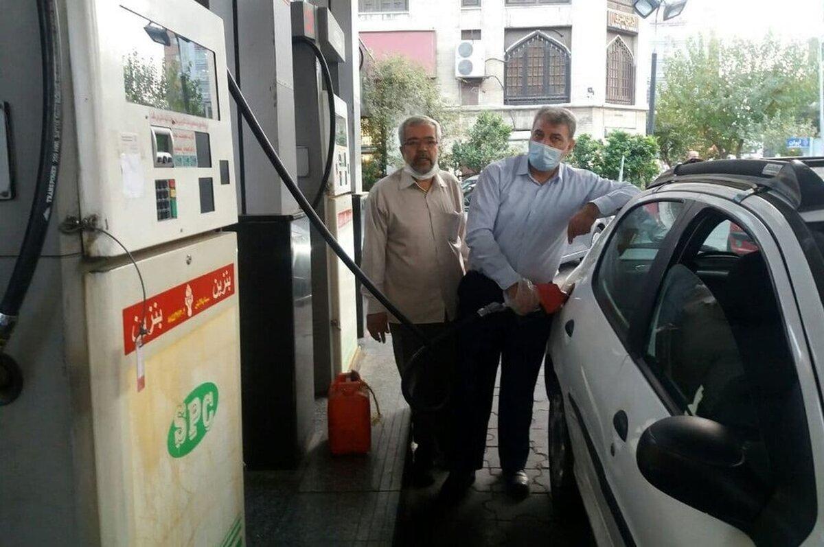 کارت سوخت آزاد پمپ بنزین‌ها جمع شد؟ | شرط استفاده از کارت سوخت آزاد پمپ بنزین ها