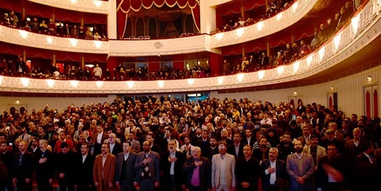 7عنوان برتر جشنواره تئاتر فجر به هنرمندان شیرازی رسید