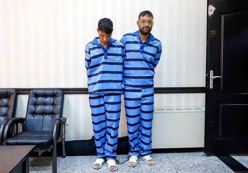  دستگیری زورگیرانی که با "خفه‌کنی" سرقت می‌کردند | تشکیل پرونده افساد فی‌الارض برای متهمان 