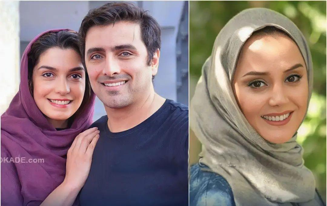 بازیگران مرد ایرانی که دو همسر بازیگر داشته‌اند! + اسامی و تصاویر 