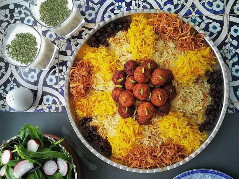 خوشمزه‌ترین شام‌های ایرانی برای شب عید + طرز تهیه