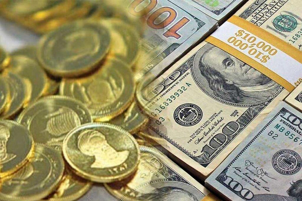 قیمت دلار و سکه امروز 13 بهمن ماه | ترمز قیمت دلار و سکه کشیده شد